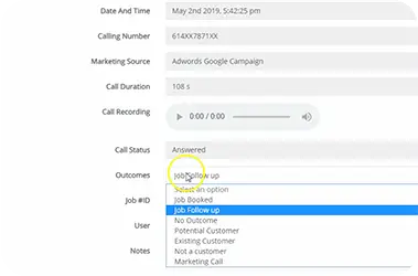 call_evaluation